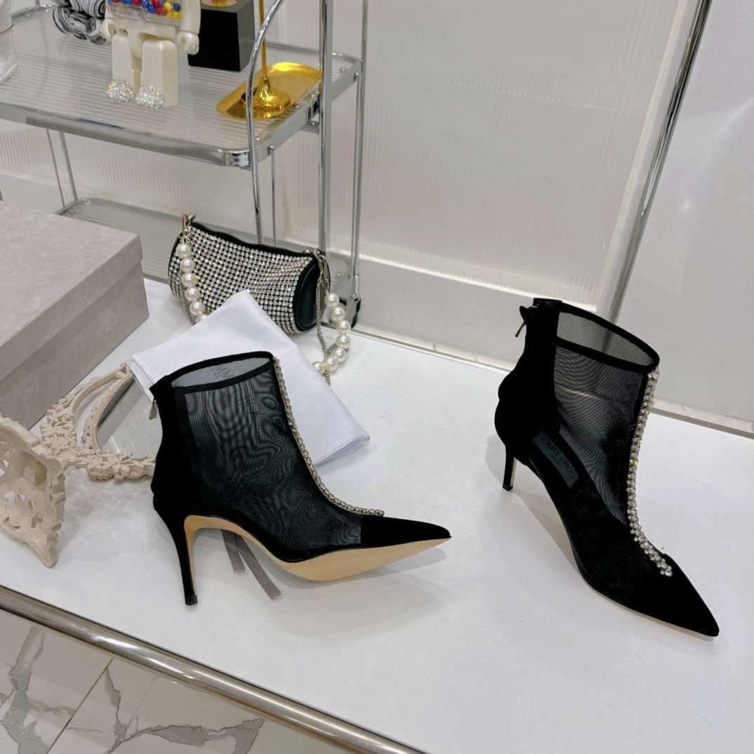 coco- heel height 8.5 cm Calfskin item:B-X198J2004